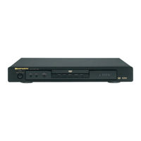 Marantz DV4600 Brochure