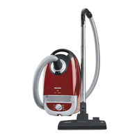 Miele S 5281 MedicAir Specifications