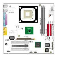 SOLTEK 85DIR3-L Manual