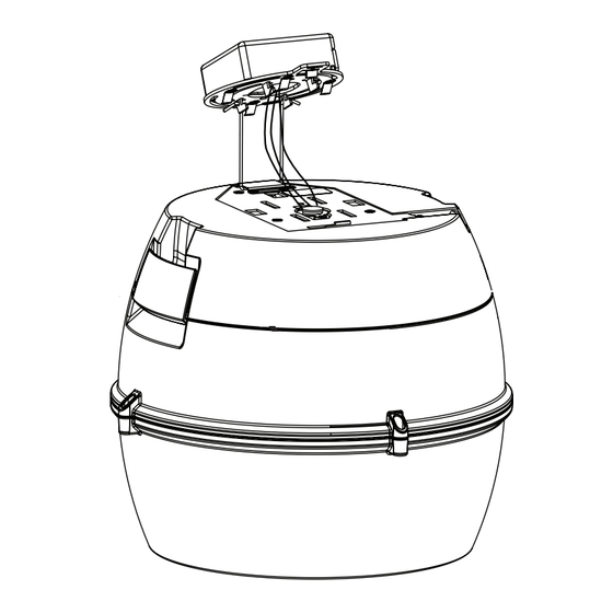 Cooper Lighting IMI-694 Installation Instructions