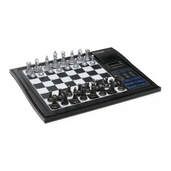 Saitek Mephisto CT03 Instructions Manual