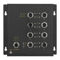 Maiwe Admas2208P-M12-8TPOE User Manual