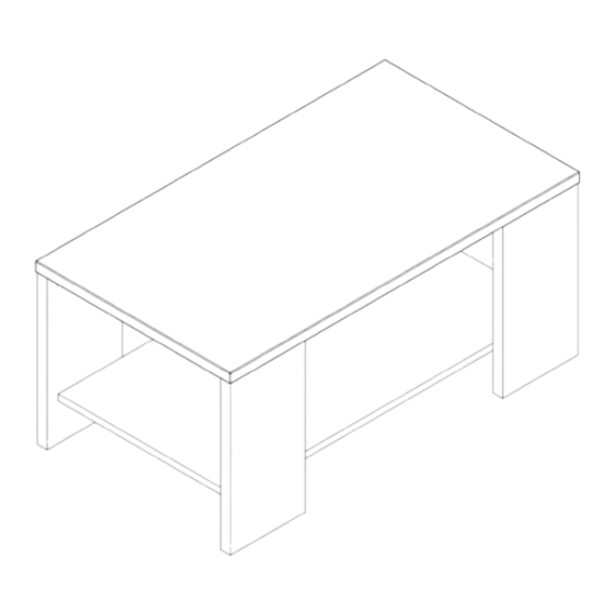 Otto KS UNION 90x50 Assembling Instruction
