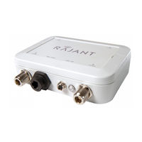 Rajant BreadCrumb ES1-5050CS User Manual
