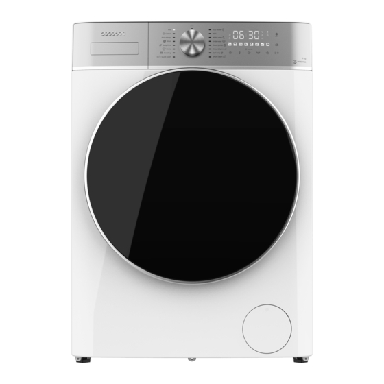 cecotec BOLERO DRESSCODE 8800 INVERTER A Instruction Manual