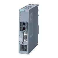 Siemens SCALANCE M804PB Operating Instructions Manual