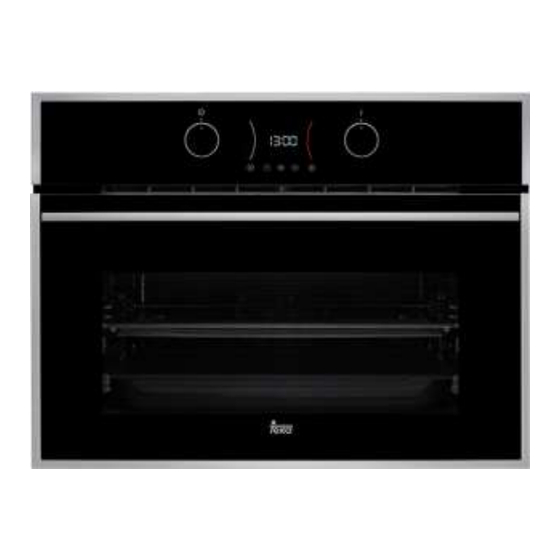 Teka HLC 847 C User Manual