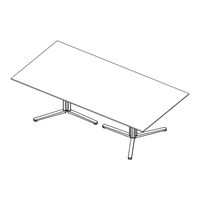 Knoll Islands MX Installation Instructions Manual