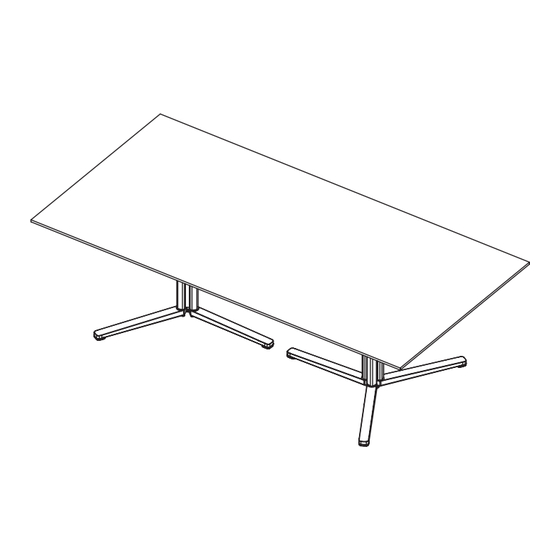 Knoll Islands MX Installation Instructions Manual