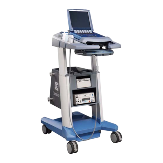 SonoSite MDSe User Manual