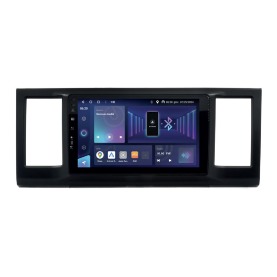 Phonocar SM365 Installer Manual