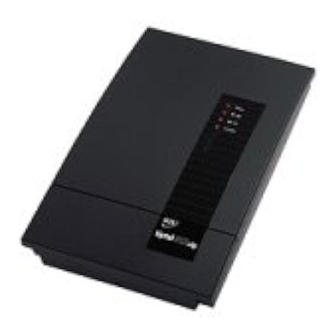 User Manuals: Tiptel 411 ISDN Central