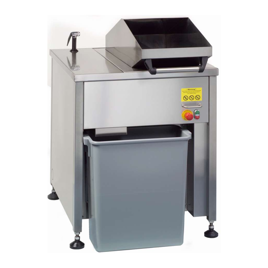 Electrolux COMPACT Series Manual