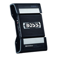 Boss Audio Systems CE1250M User Manual