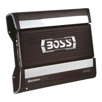 Boss Audio Systems CE1602 User Manual