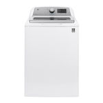 GE washing machine Quick Installation Manual