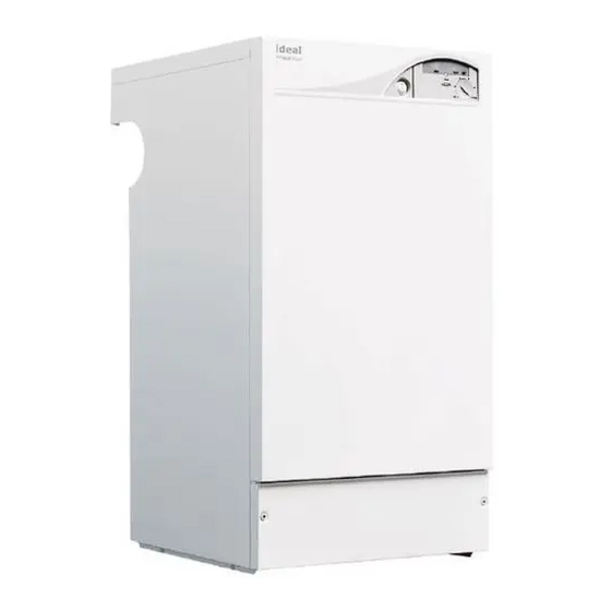 IDEAL Mexico HE15 User Manual