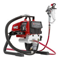 Titan 805-015 Owner's Manual