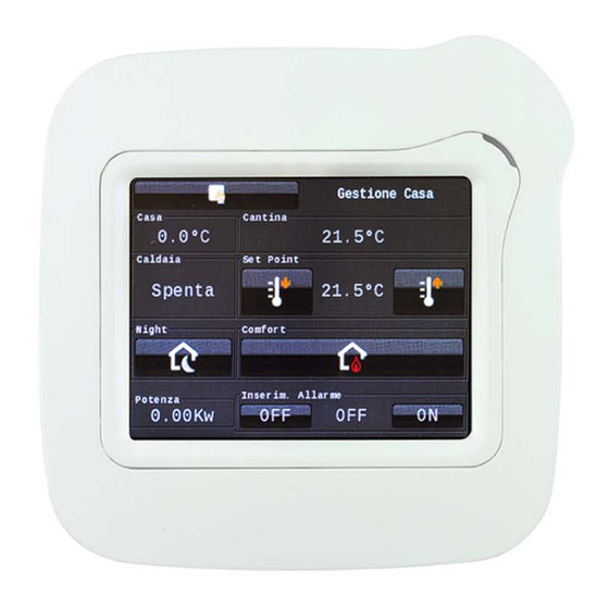Eelectron VS00ExxKNX Manuals