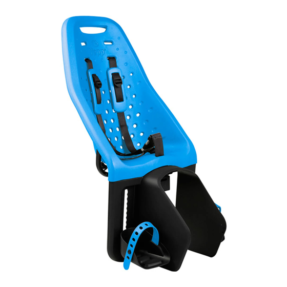 Yepp Maxi Easyfit User Instructions