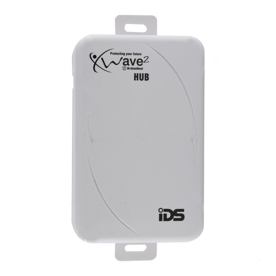IDS Xwave2 User Manual
