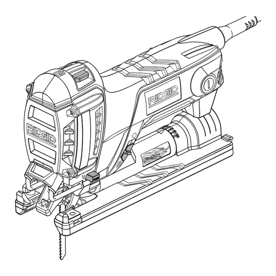 RIDGID R3100 Operator's Manual