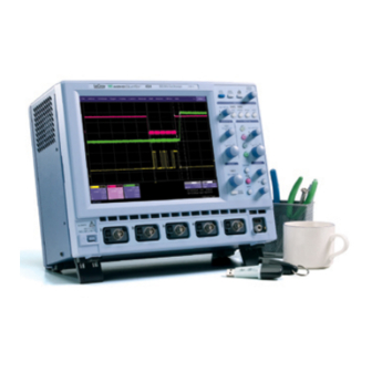 LeCroy WAVESURFER Operator's Manual