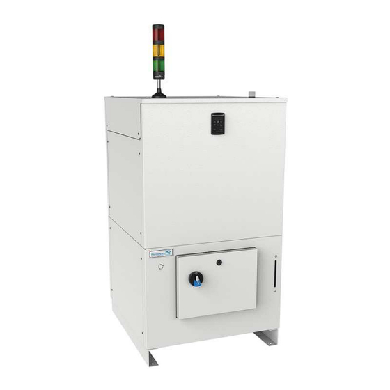 Pfannenberg EB Series Installation, Operation And Maintenance Manual