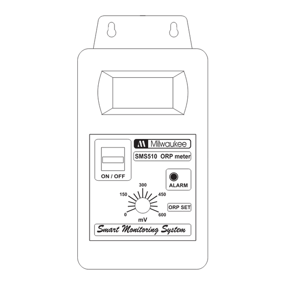 Milwaukee SMS510 User Manual