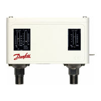 Danfoss KP 44 Installation Manual