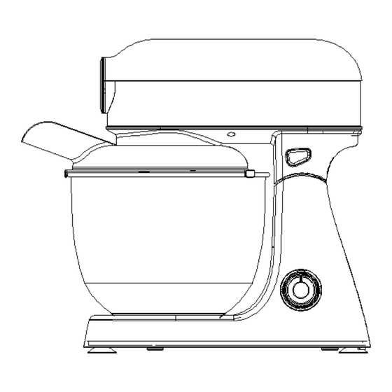 Healthy Choice MMX1000 Instruction Manual