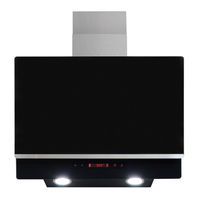 Amica AEA60BL Instructions For Use Manual