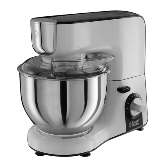Russell Hobbs Your Creations 23480 Instructions Manual