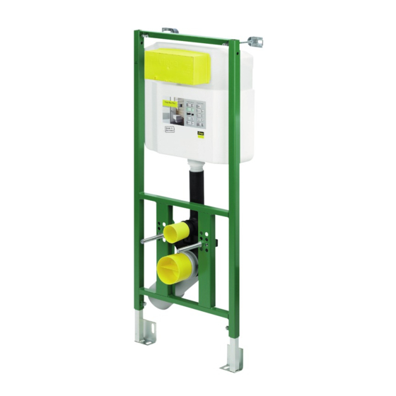 Viega Eco Plus 8164.6 Instructions For Use Manual