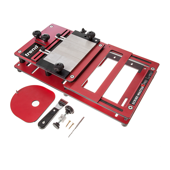 TREND SM/PRO Manual