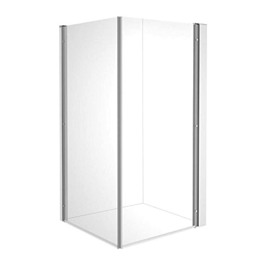 DURAVIT OpenSpace B 770009000 Mounting Instructions