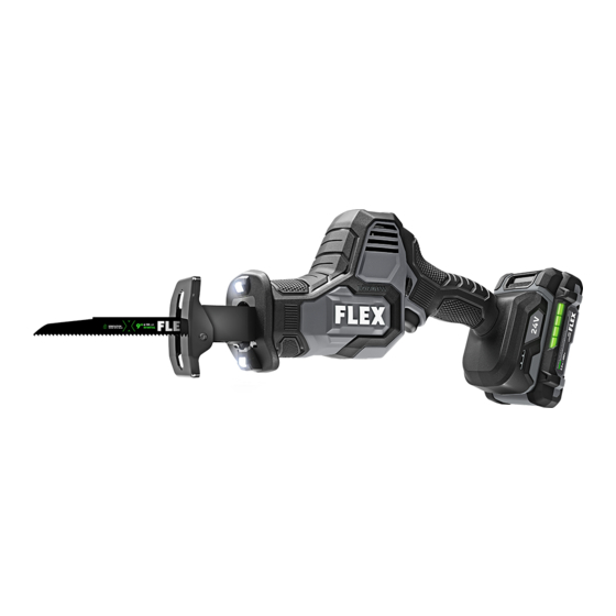Flex FX2241 Operator's Manual