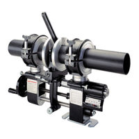 Rothenberger ROWELD P 110 Instructions For Use Manual