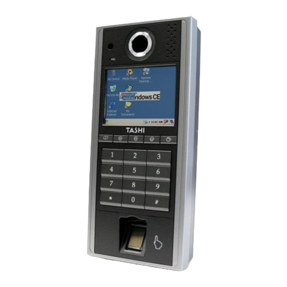 Unitech TASHI MT380-A7WE0G Manuals