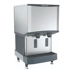 Scotsman HID525 Installation And User Manual