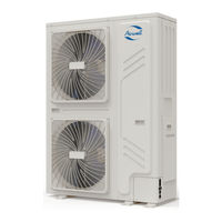 Airwell AW-WHPMA26-H93 Installation Manual