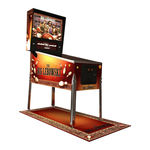 Dutch Pinball The Big Lebowski Technical Support