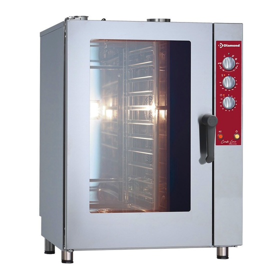 Diamond DGV-1111/P Instructions For Use And Maintenance Manual