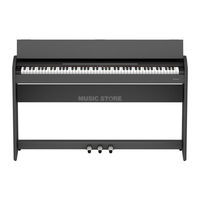 Roland F107 Owner's Manual