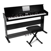 Alesis LQSW Service Manual