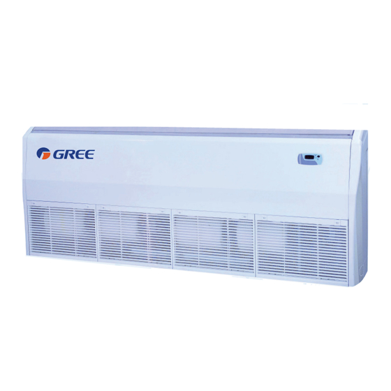 Gree GC201205-I Service Manual