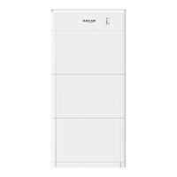 Sofar solar BTS E5-DS5 Installation And Operating Manual