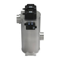 Oase Bitron Premium 120 W Commissioning