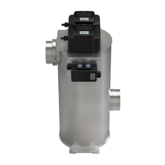 Oase Bitron Premium 60 W Commissioning