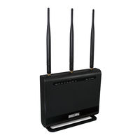 Billion BiPAC 8700AX-1600 User Manual